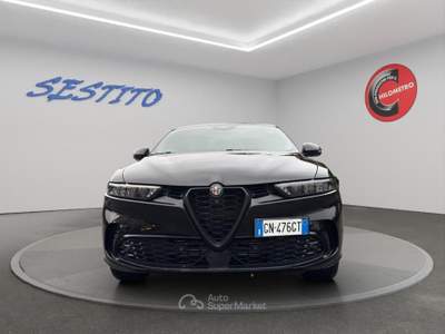 Alfa Romeo Tonale  1.6 Sprint 130cv tct6 Nero usata Cirò Marina