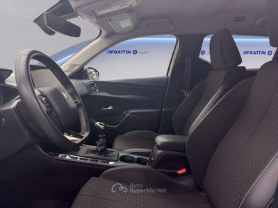 DS Automobiles DS 3 Ds 3 Puretech 100 Performance Line Grigio usata Cassola