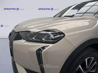 DS Automobiles DS 3 Ds 3 Puretech 100 Performance Line Grigio usata Cassola