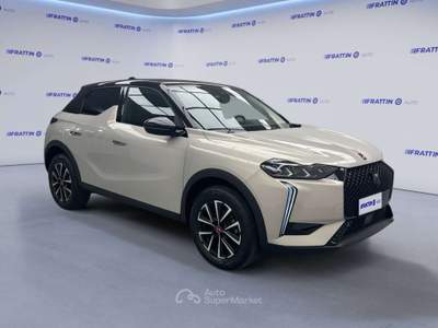 DS Automobiles DS 3 Ds 3 Puretech 100 Performance Line Grigio usata Cassola