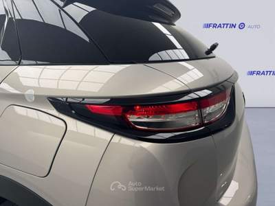 DS Automobiles DS 3 Ds 3 Puretech 100 Performance Line Grigio usata Cassola