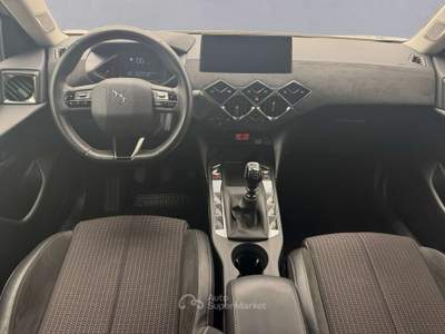 DS Automobiles DS 3 Ds 3 Puretech 100 Performance Line Grigio usata Cassola