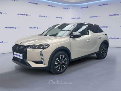 DS Automobiles DS 3 Ds 3 Puretech 100 Performance Line Grigio usata Cassola