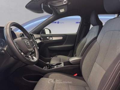Volvo XC40 Xc40 T5 Recharge Plug-In Hybrid Automatico Core Nero usata Cassola