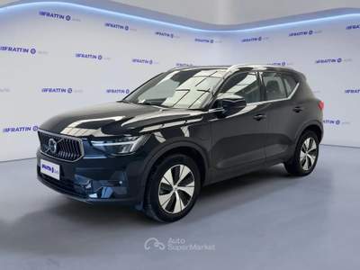 Volvo XC40 Xc40 T5 Recharge Plug-In Hybrid Automatico Core Nero usata Cassola
