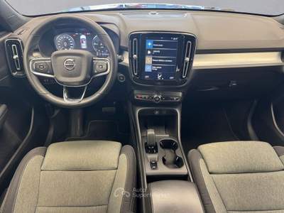 Volvo XC40 Xc40 T5 Recharge Plug-In Hybrid Automatico Core Nero usata Cassola