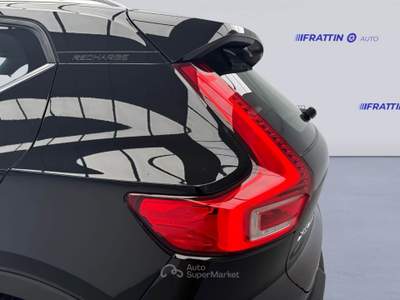 Volvo XC40 Xc40 T5 Recharge Plug-In Hybrid Automatico Core Nero usata Cassola