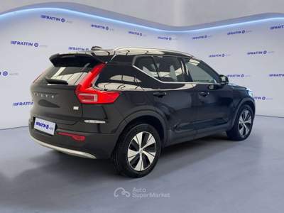 Volvo XC40 Xc40 T5 Recharge Plug-In Hybrid Automatico Core Nero usata Cassola