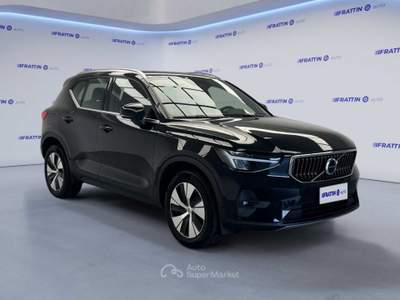 Volvo XC40 Xc40 T5 Recharge Plug-In Hybrid Automatico Core Nero usata Cassola