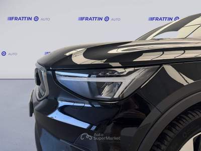 Volvo XC40 Xc40 T5 Recharge Plug-In Hybrid Automatico Core Nero usata Cassola