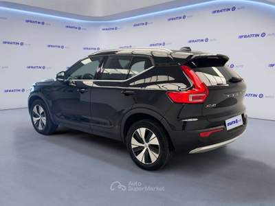 Volvo XC40 Xc40 T5 Recharge Plug-In Hybrid Automatico Core Nero usata Cassola