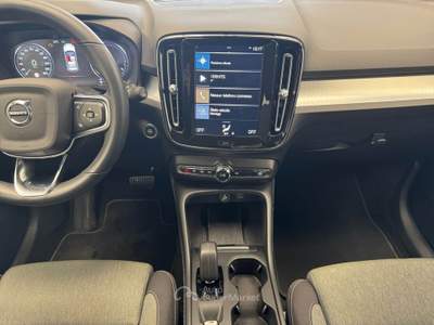 Volvo XC40 Xc40 T5 Recharge Plug-In Hybrid Automatico Core Nero usata Cassola