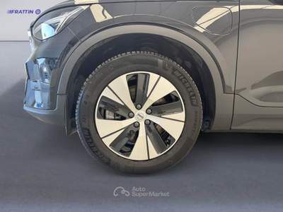 Volvo XC40 Xc40 T5 Recharge Plug-In Hybrid Automatico Core Nero usata Cassola