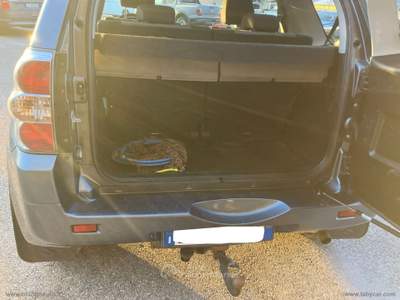 Suzuki Grand Vitara Grand Vitara 1.9 DDiS 3p. Grigio usata Scurelle
