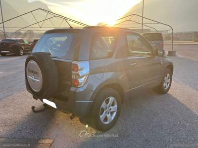 Suzuki Grand Vitara Grand Vitara 1.9 DDiS 3p. Grigio usata Scurelle