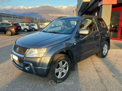 Suzuki Grand Vitara Grand Vitara 1.9 DDiS 3p. Grigio usata Scurelle