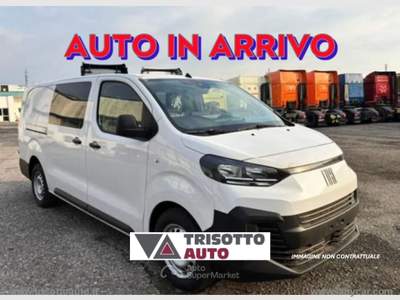 Fiat Scudo Scudo2.0BlueHDi 145CV FURGONE PL-SL-TN-DC Bianco usata Scurelle