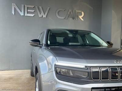 Jeep Avenger Avenger 1.2 Turbo 110CV MHEV Altitude Grigio usata Reggio di Calabria