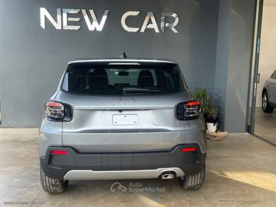 Jeep Avenger Avenger 1.2 Turbo 110CV MHEV Altitude Grigio usata Reggio di Calabria