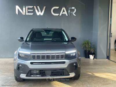 Jeep Avenger Avenger 1.2 Turbo 110CV MHEV Altitude Grigio usata Reggio di Calabria