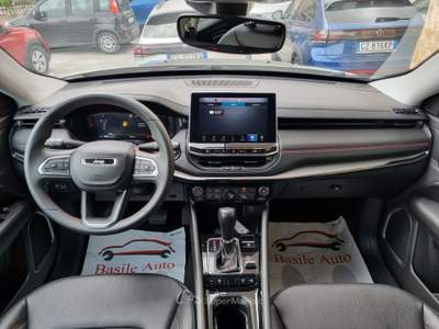 Jeep Compass PHEV AT6 4xe Trailhawk Bianco usata Altamura
