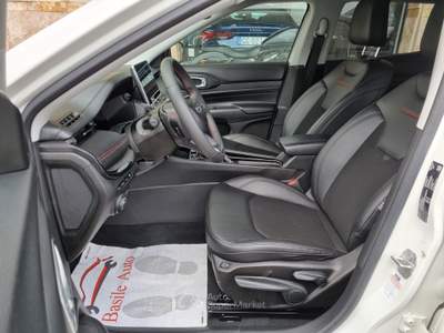 Jeep Compass PHEV AT6 4xe Trailhawk Bianco usata Altamura