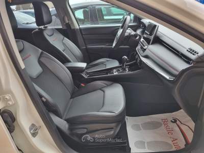 Jeep Compass PHEV AT6 4xe Trailhawk Bianco usata Altamura