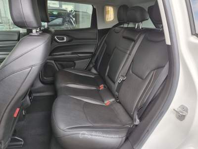 Jeep Compass PHEV AT6 4xe Trailhawk Bianco usata Altamura