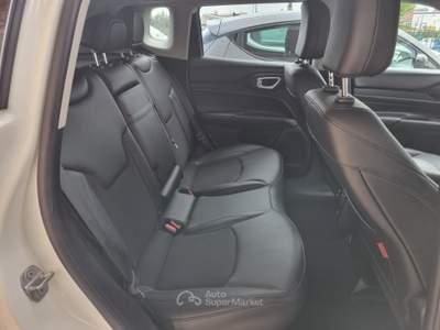 Jeep Compass PHEV AT6 4xe Trailhawk Bianco usata Altamura
