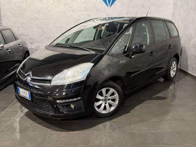 Citroen C4 Grand Picasso 1.6 HDi 7 POSTI OK NEOPATENTATI Nero usata Cornaredo