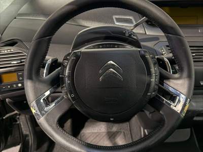 Citroen C4 Grand Picasso 1.6 HDi 7 POSTI OK NEOPATENTATI Nero usata Cornaredo