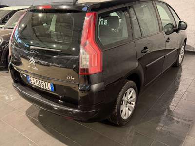 Citroen C4 Grand Picasso 1.6 HDi 7 POSTI OK NEOPATENTATI Nero usata Cornaredo