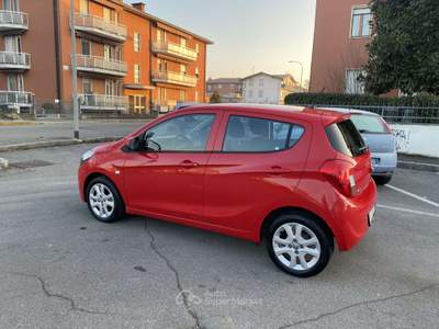 Opel Karl 1.0 Innovation Gpl 73cv NEOPATENTATI Rosso usata Treviglio