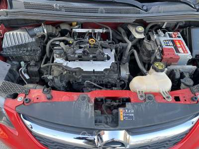 Opel Karl 1.0 Innovation Gpl 73cv NEOPATENTATI Rosso usata Treviglio