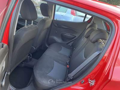 Opel Karl 1.0 Innovation Gpl 73cv NEOPATENTATI Rosso usata Treviglio