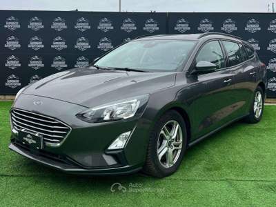 Ford Focus Focus Active V 2022 SW Active SW 1.5 X 120cv auto Grigio usata Civitavecchia