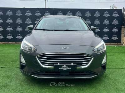 Ford Focus Focus Active V 2022 SW Active SW 1.5 X 120cv auto Grigio usata Civitavecchia