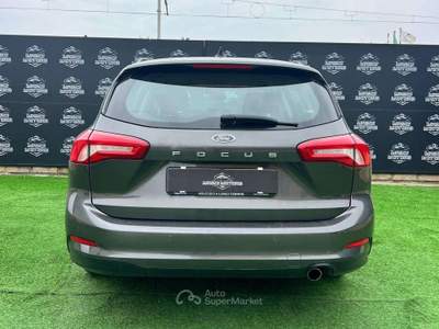 Ford Focus Focus Active V 2022 SW Active SW 1.5 X 120cv auto Grigio usata Civitavecchia