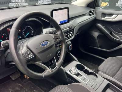 Ford Focus Focus Active V 2022 SW Active SW 1.5 X 120cv auto Grigio usata Civitavecchia