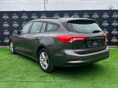 Ford Focus Focus Active V 2022 SW Active SW 1.5 X 120cv auto Grigio usata Civitavecchia