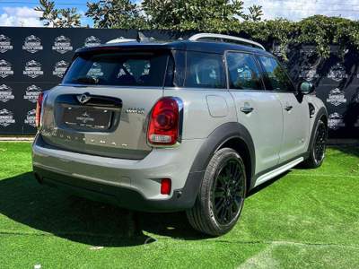 MINI Cooper Mini Countryman 1.5 Cooper Hype all4 auto Grigio usata Civitavecchia