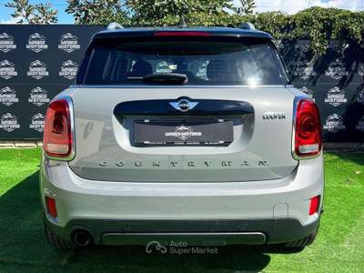 MINI Cooper Mini Countryman 1.5 Cooper Hype all4 auto Grigio usata Civitavecchia