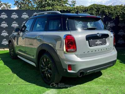 MINI Cooper Mini Countryman 1.5 Cooper Hype all4 auto Grigio usata Civitavecchia