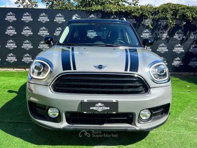 MINI Cooper Mini Countryman 1.5 Cooper Hype all4 auto Grigio usata Civitavecchia