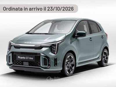 Kia Picanto 1.0 GDi GPL 5 porte Urban Argento usata Pieve di Cento