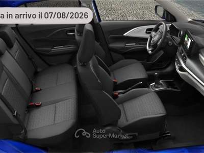 Suzuki Swift 1.2 Hybrid Waku Argento usata Pieve di Cento