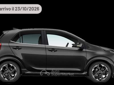 Kia Picanto 1.0 GDi GPL 5 porte AMT Urban Argento usata Pieve di Cento