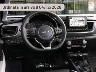 Kia Stonic 1.0 T-GDi 100 CV Urban Argento usata Pieve di Cento