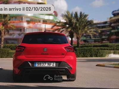 Seat Ibiza 1.0 EcoTSI 95 CV 5 porte Style Argento usata Pieve di Cento