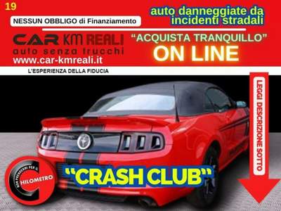 Ford Mustang 3.7I Rosso usata Orbassano